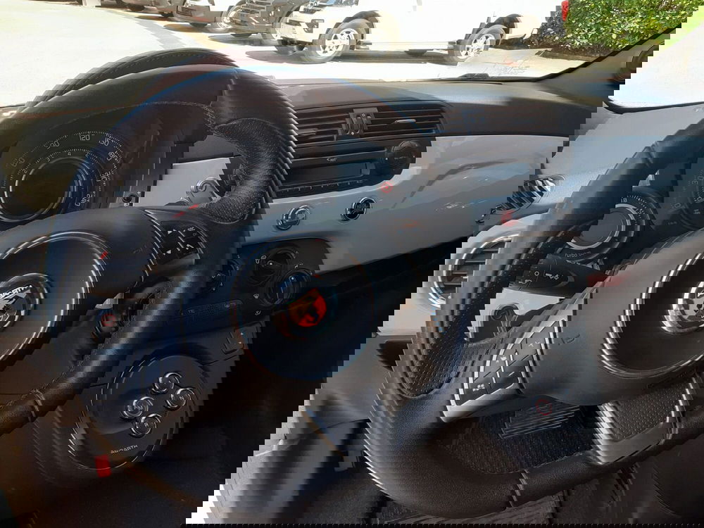 Abarth 500 usata a Modena (10)