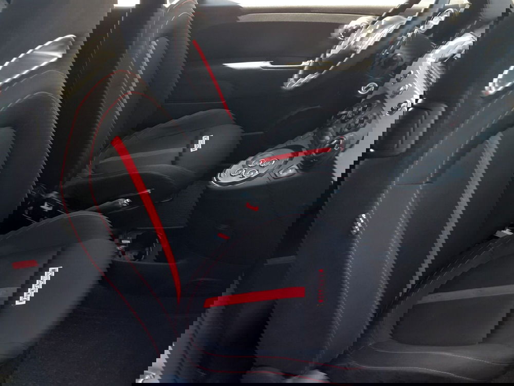 Abarth 500 usata a Modena (12)