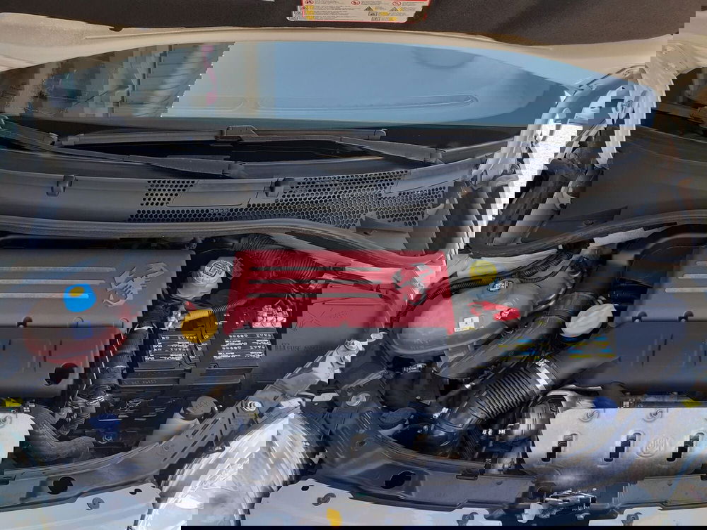 Abarth 500 usata a Modena (15)