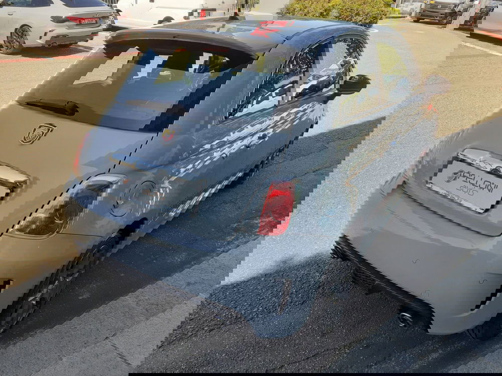 Abarth 500 usata a Modena (4)