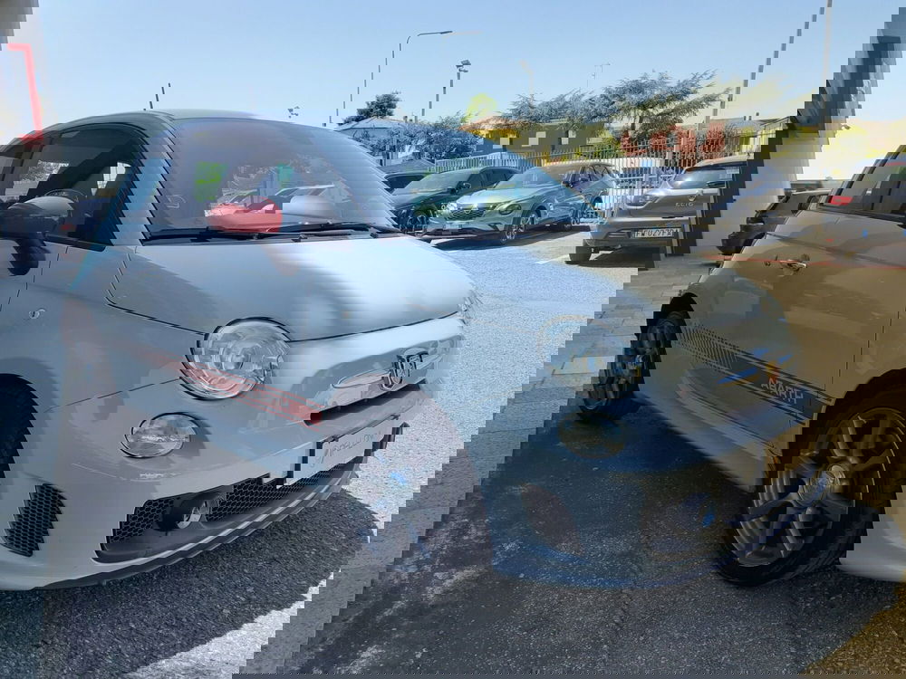 Abarth 500 usata a Modena (5)