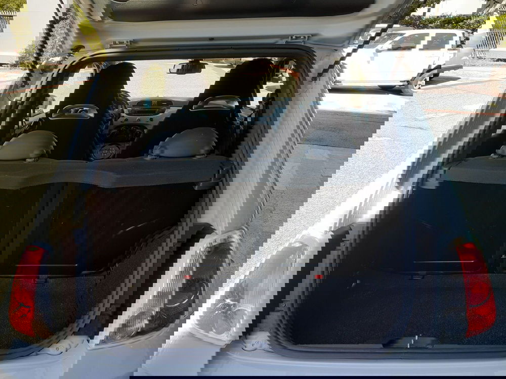 Abarth 500 usata a Modena (7)