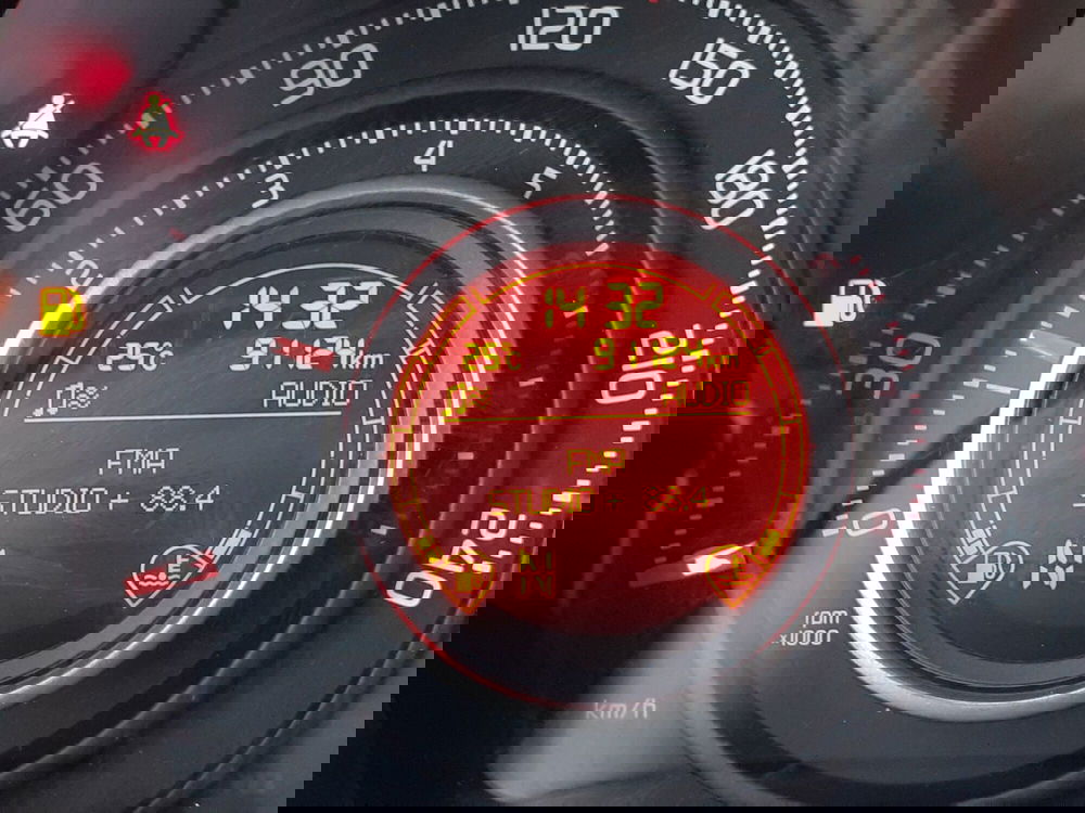 Abarth 500 usata a Modena (8)