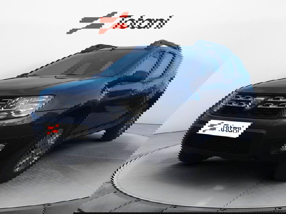 Dacia Duster usata a L'Aquila