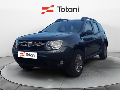 Dacia Duster 1.5 dCi 110CV Start&amp;Stop 4x4 Ambiance del 2015 usata a L'Aquila