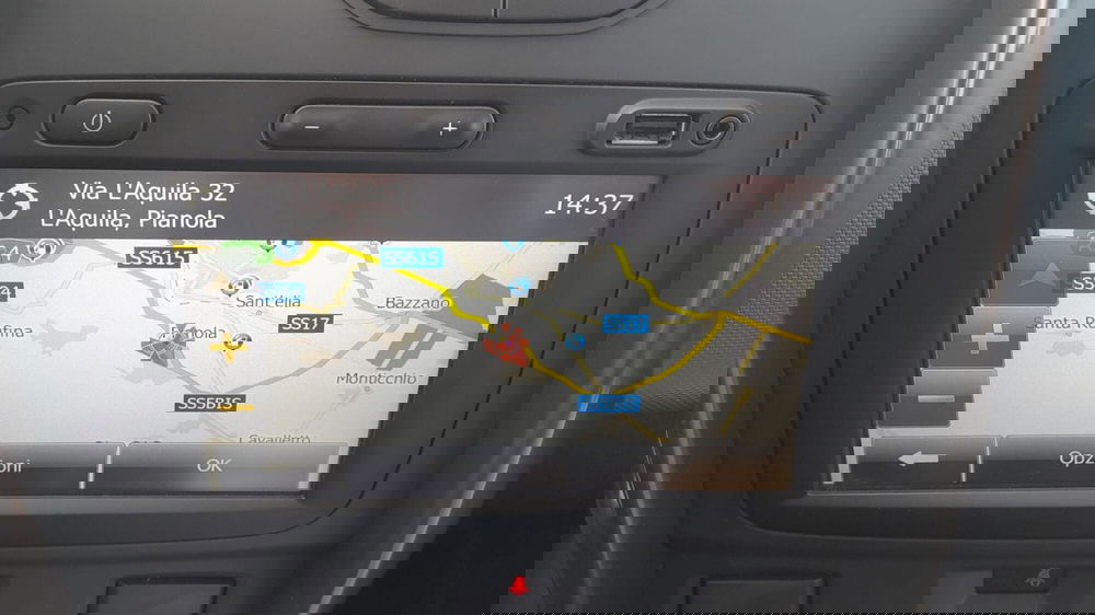 Dacia Duster usata a L'Aquila (12)