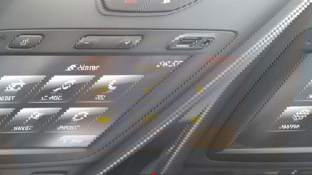 Dacia Duster usata a L'Aquila (18)