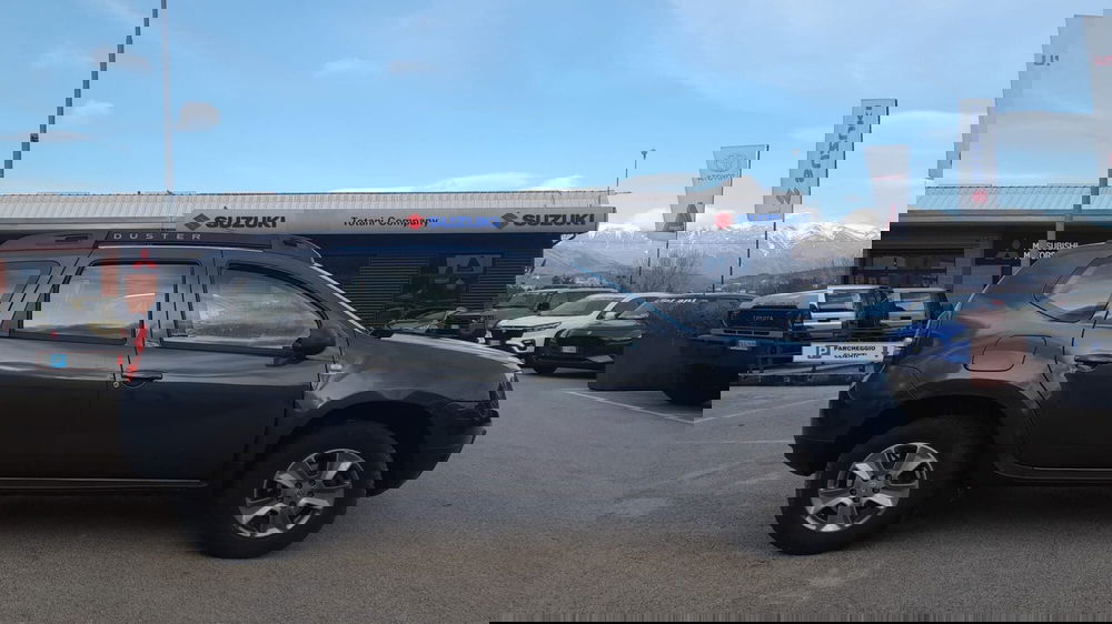 Dacia Duster usata a L'Aquila (2)