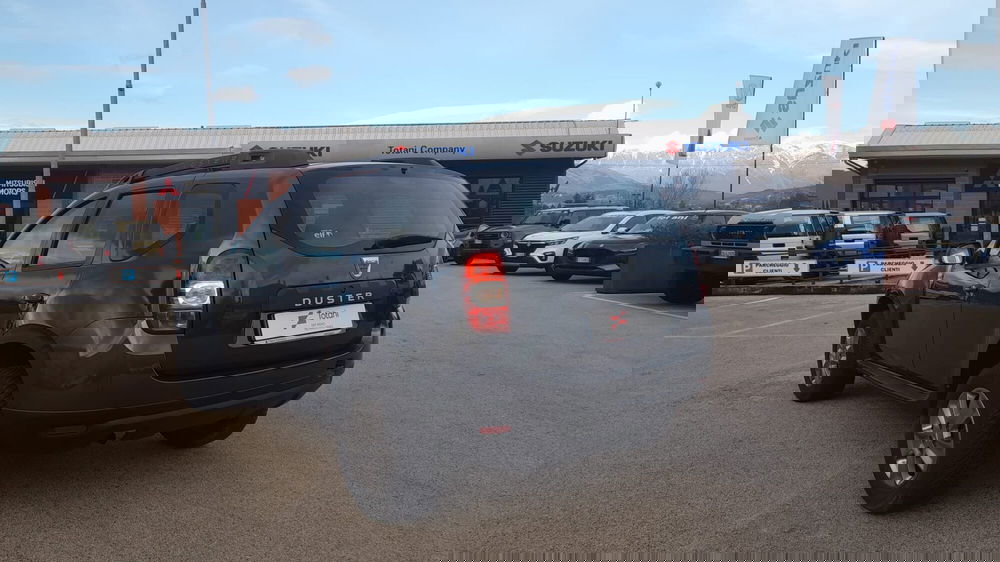 Dacia Duster usata a L'Aquila (3)