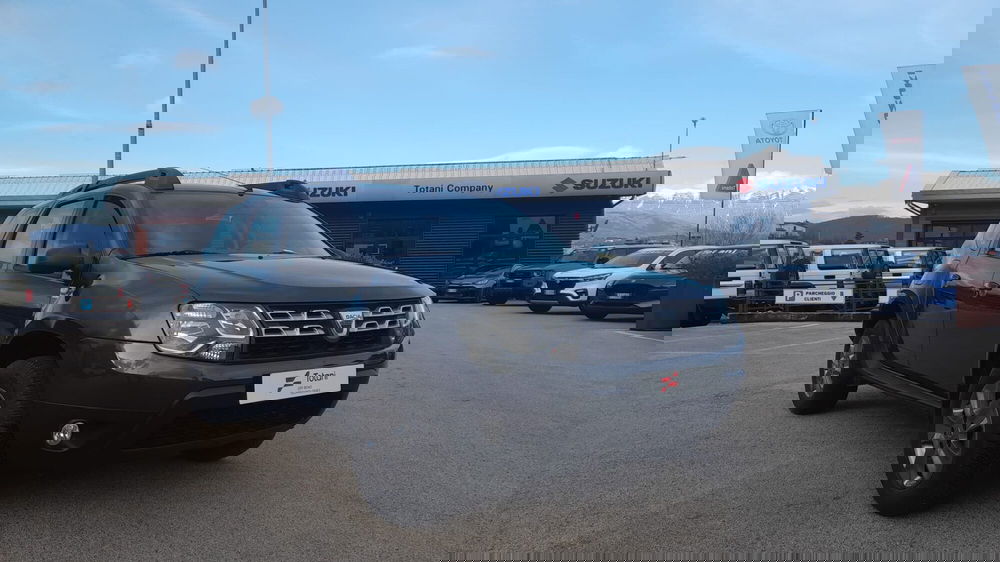 Dacia Duster usata a L'Aquila (4)