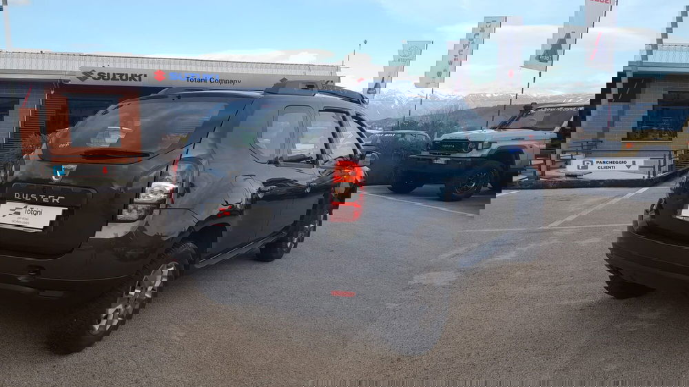 Dacia Duster usata a L'Aquila (5)