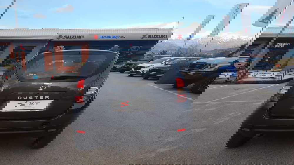 Dacia Duster usata a L'Aquila (6)