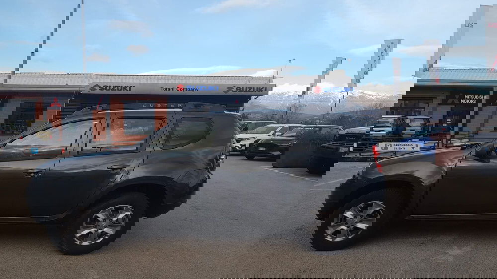 Dacia Duster usata a L'Aquila (7)