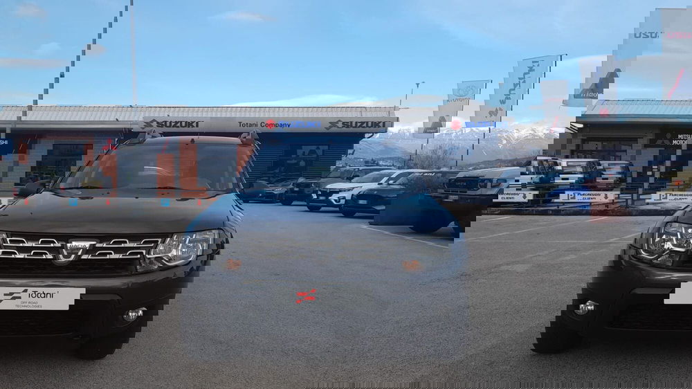 Dacia Duster usata a L'Aquila (8)