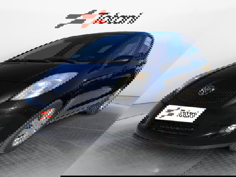 Toyota Yaris usata a L'Aquila
