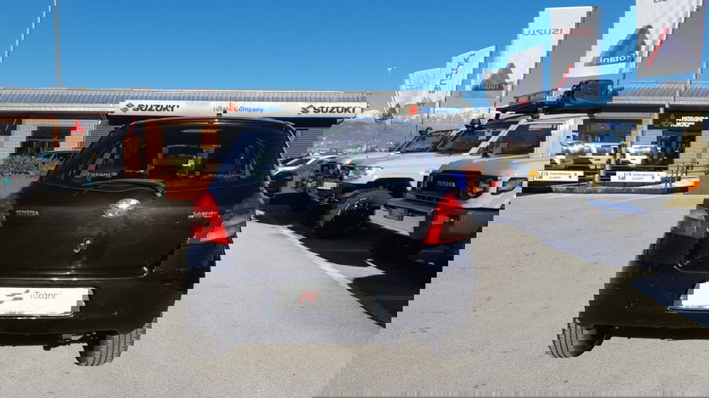 Toyota Yaris usata a L'Aquila (3)