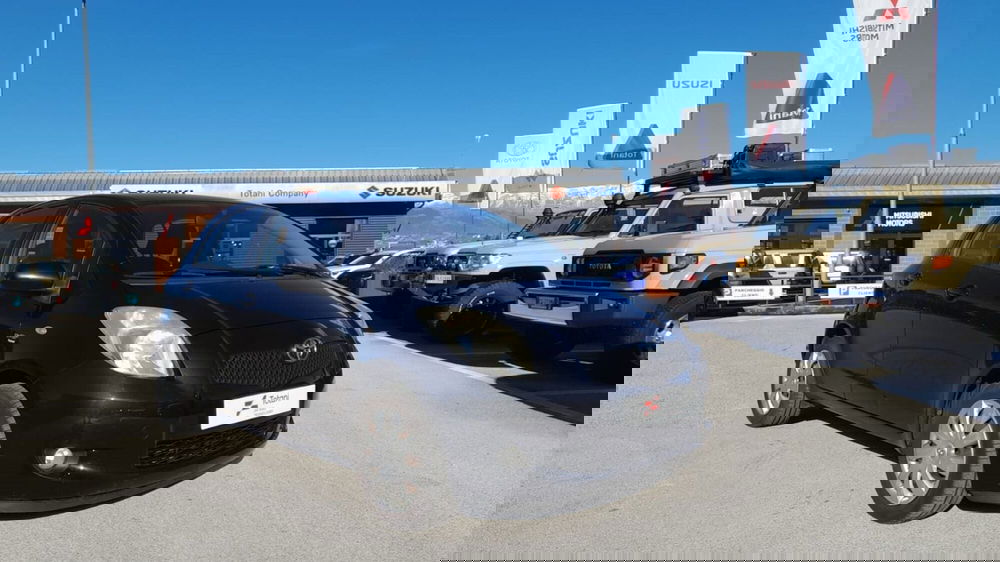 Toyota Yaris usata a L'Aquila (5)