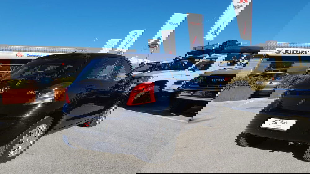 Toyota Yaris usata a L'Aquila (6)