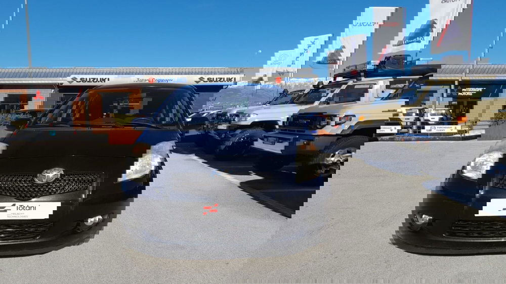 Toyota Yaris usata a L'Aquila (7)