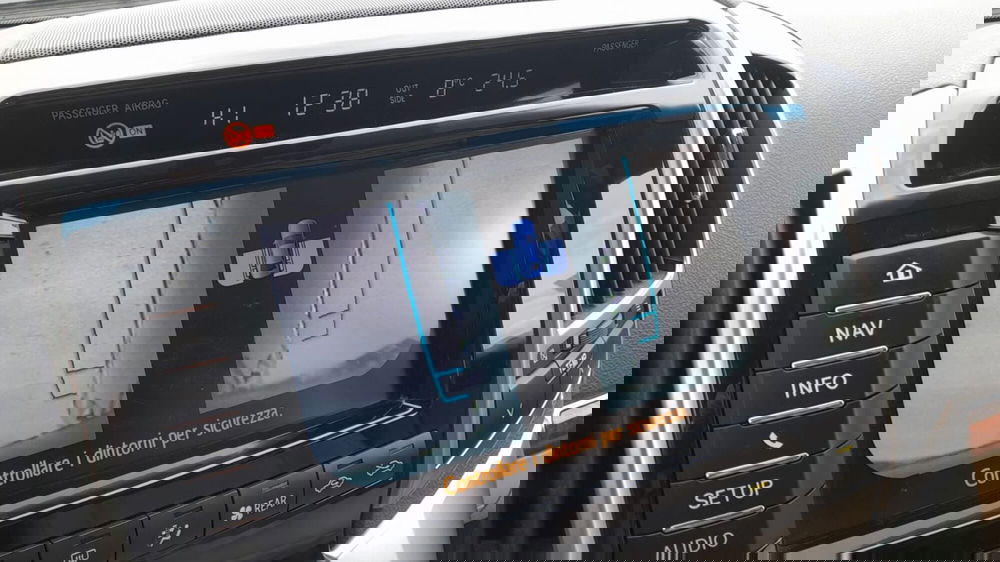 Toyota Land Cruiser V8 usata a L'Aquila (15)