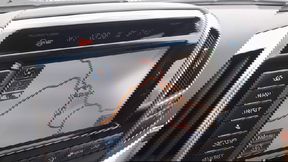 Toyota Land Cruiser V8 usata a L'Aquila (4)