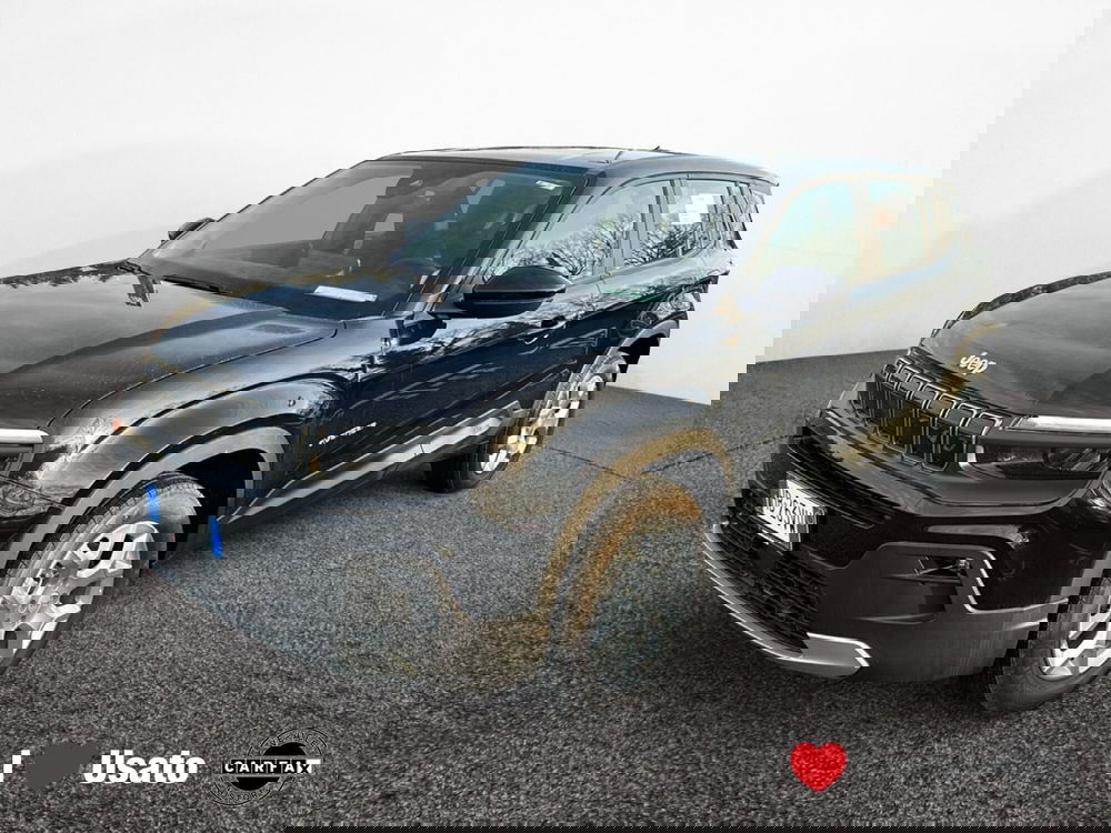 Jeep Avenger nuova a Latina