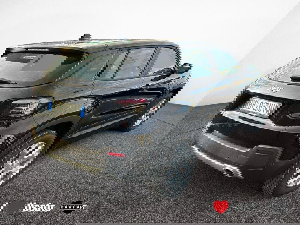 Jeep Avenger nuova a Latina (3)