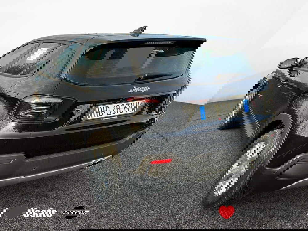 Jeep Avenger nuova a Latina (4)