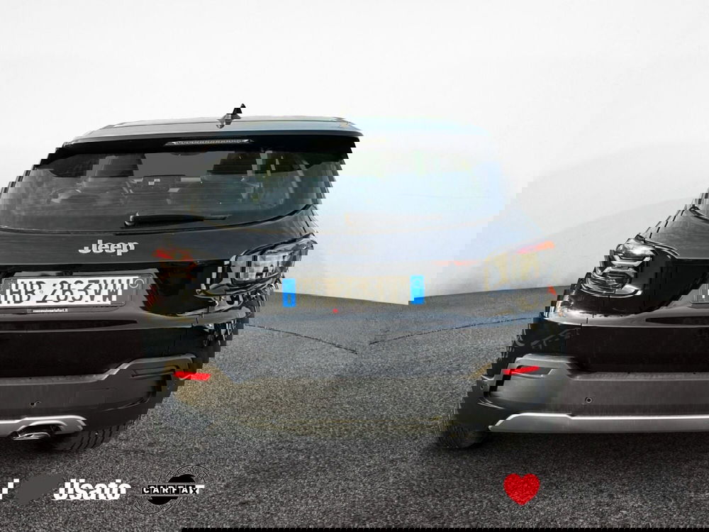 Jeep Avenger nuova a Latina (5)