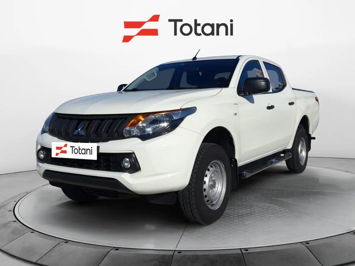Mitsubishi L200 usata a L'Aquila