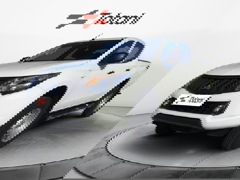 Mitsubishi L200 usata a L'Aquila