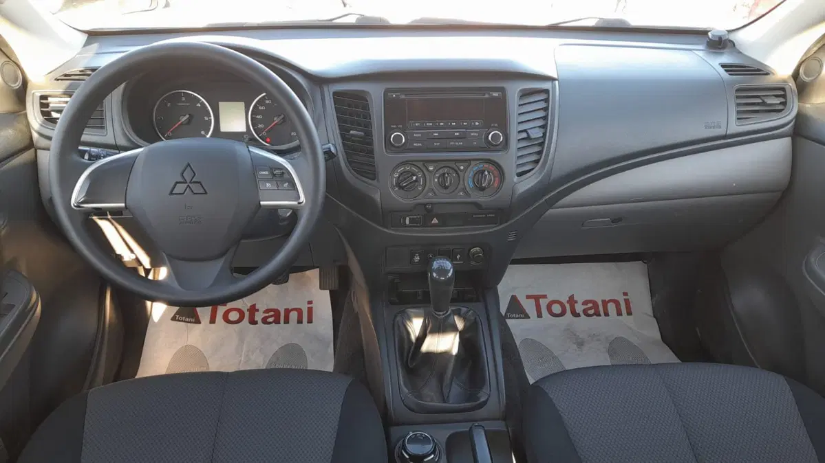 Mitsubishi L200 usata a L'Aquila (12)