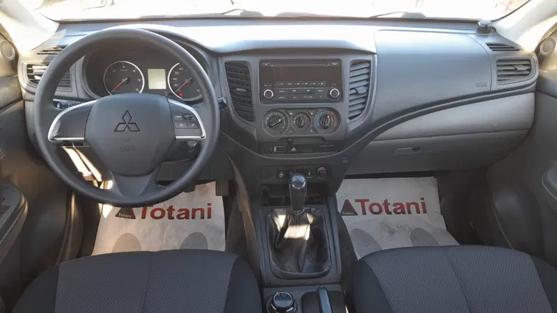 Mitsubishi L200 usata a L'Aquila (12)