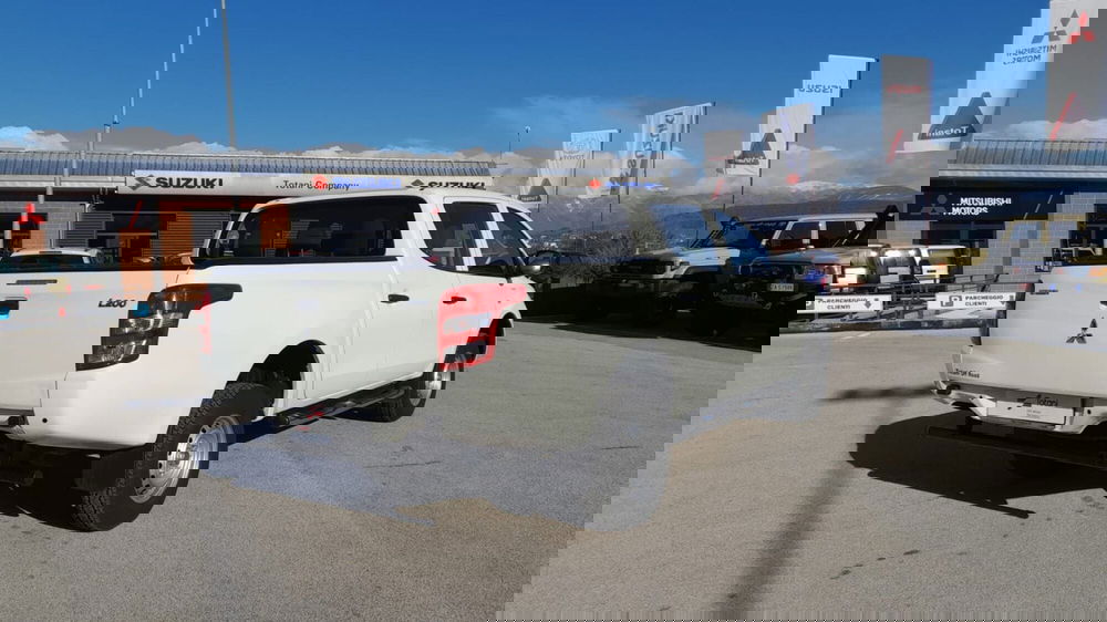 Mitsubishi L200 usata a L'Aquila (17)