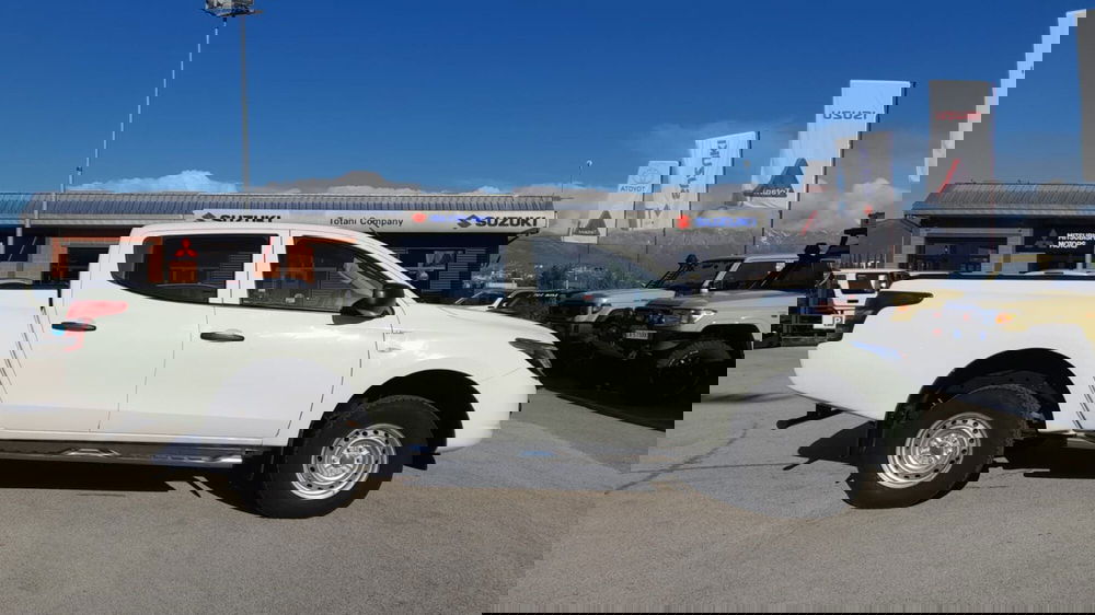 Mitsubishi L200 usata a L'Aquila (18)