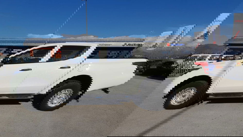 Mitsubishi L200 usata a L'Aquila (2)