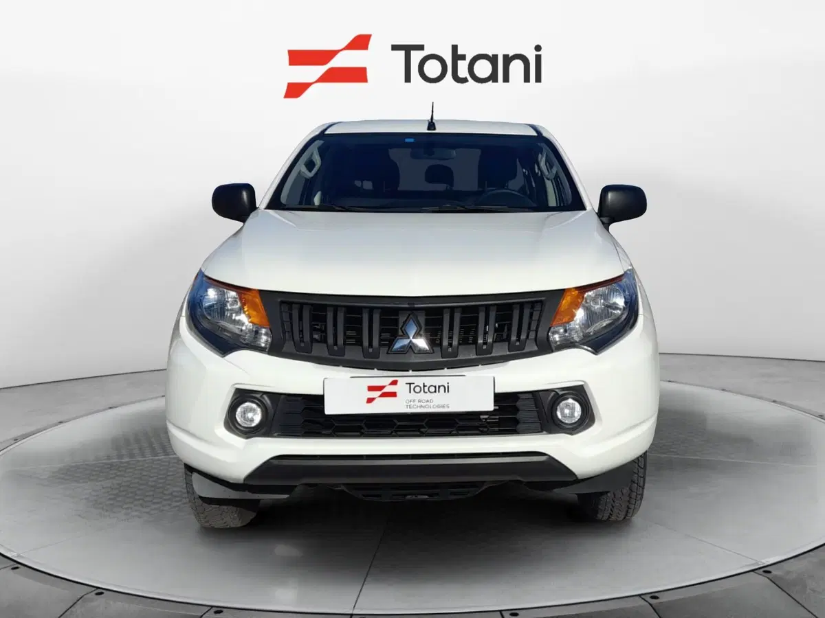 Mitsubishi L200 usata a L'Aquila (20)