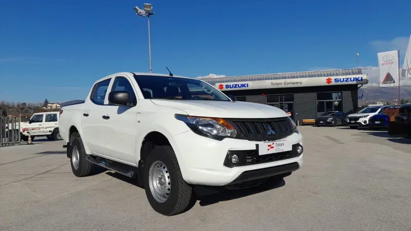 Mitsubishi L200 usata a L'Aquila (5)