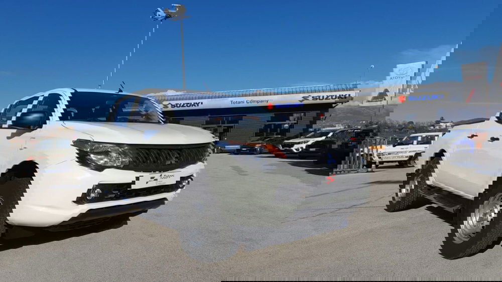 Mitsubishi L200 usata a L'Aquila (5)