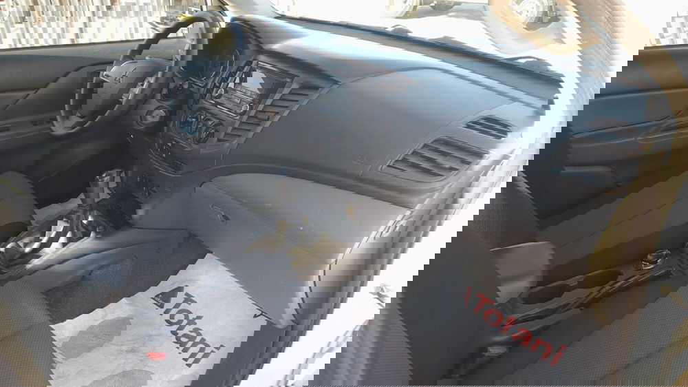 Mitsubishi L200 usata a L'Aquila (6)