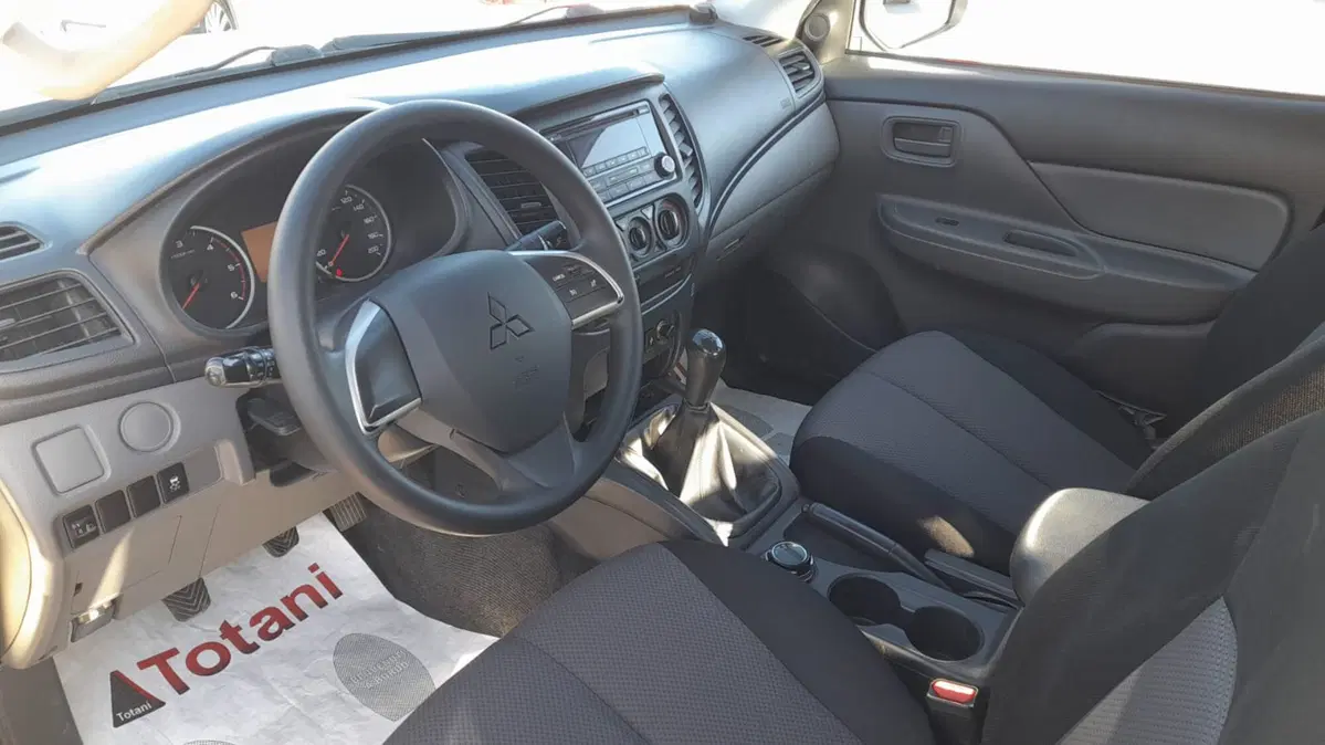 Mitsubishi L200 usata a L'Aquila (8)