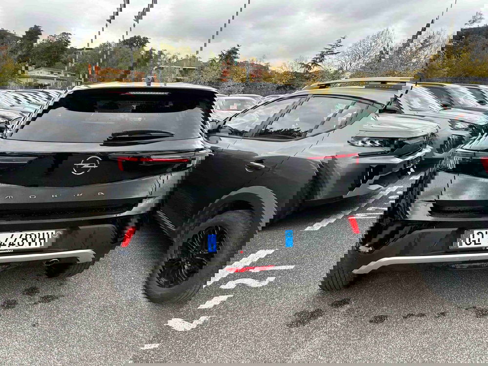 Opel Mokka usata a Latina