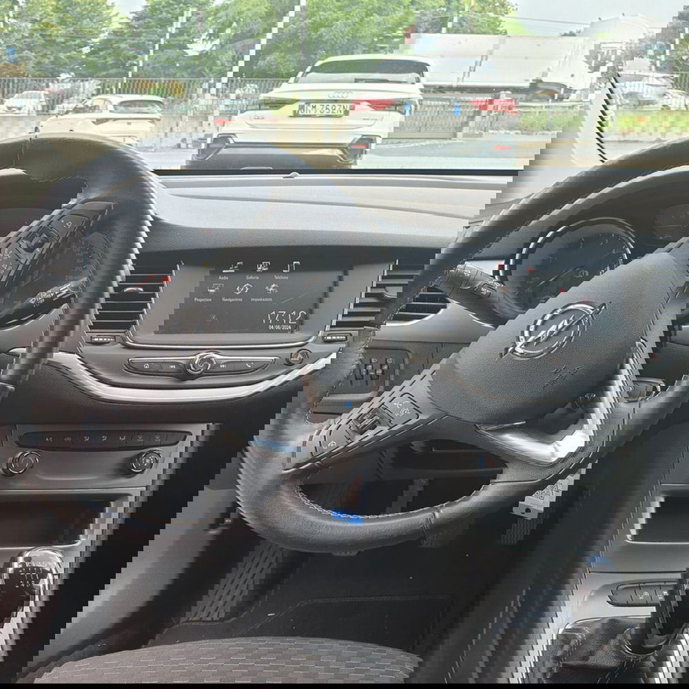 Opel Astra Station Wagon usata a Padova (11)