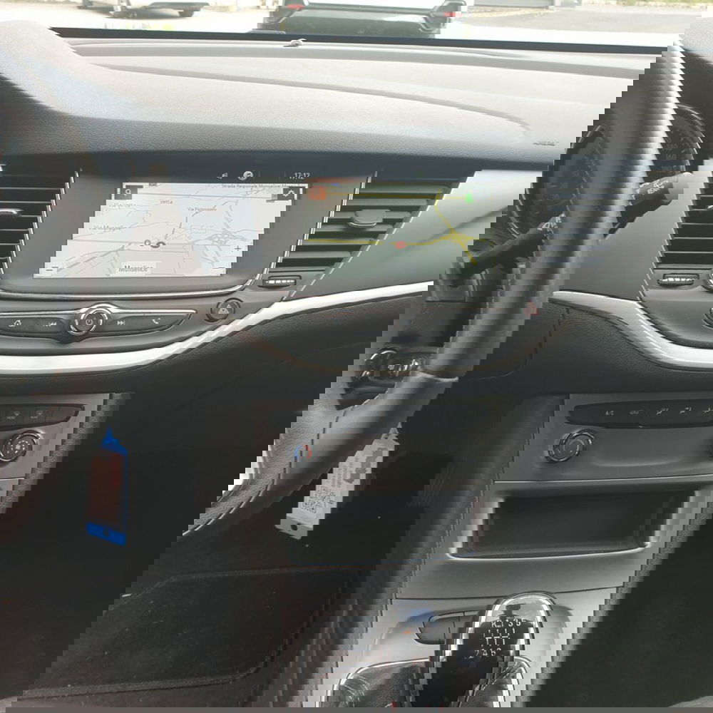 Opel Astra Station Wagon usata a Padova (12)