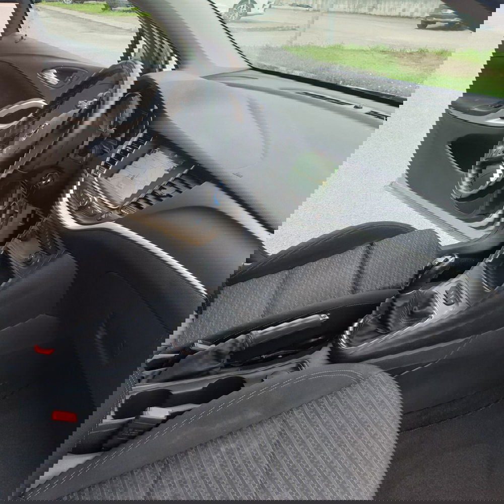 Opel Astra Station Wagon usata a Padova (13)