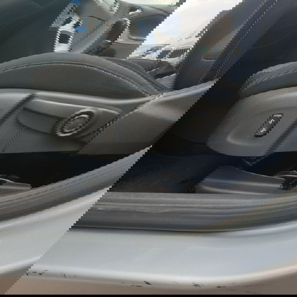 Opel Astra Station Wagon usata a Padova (14)