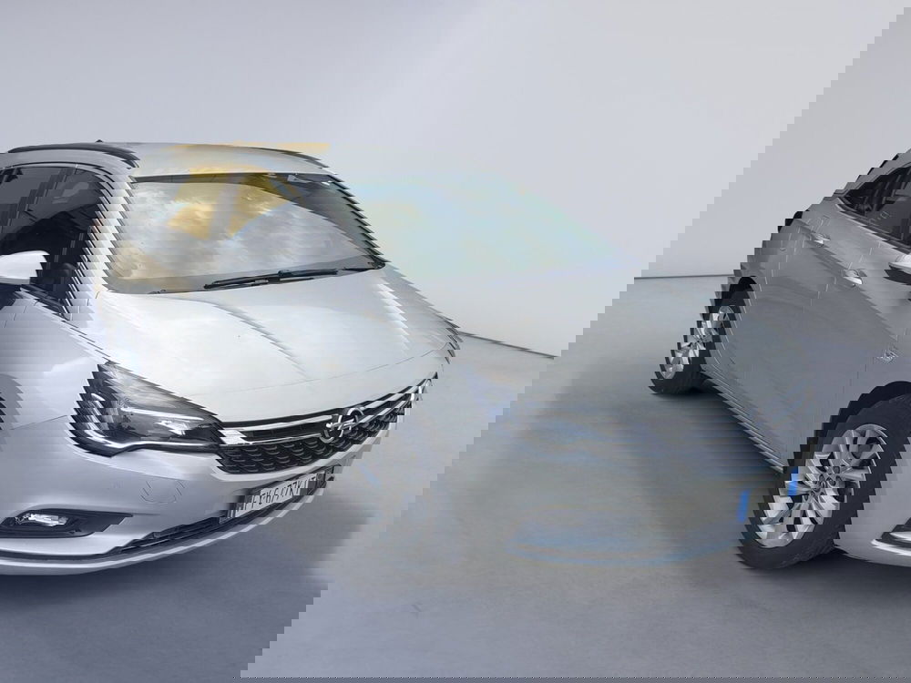 Opel Astra Station Wagon usata a Padova (3)