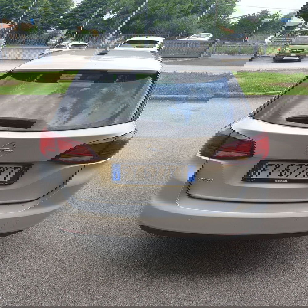 Opel Astra Station Wagon usata a Padova (4)