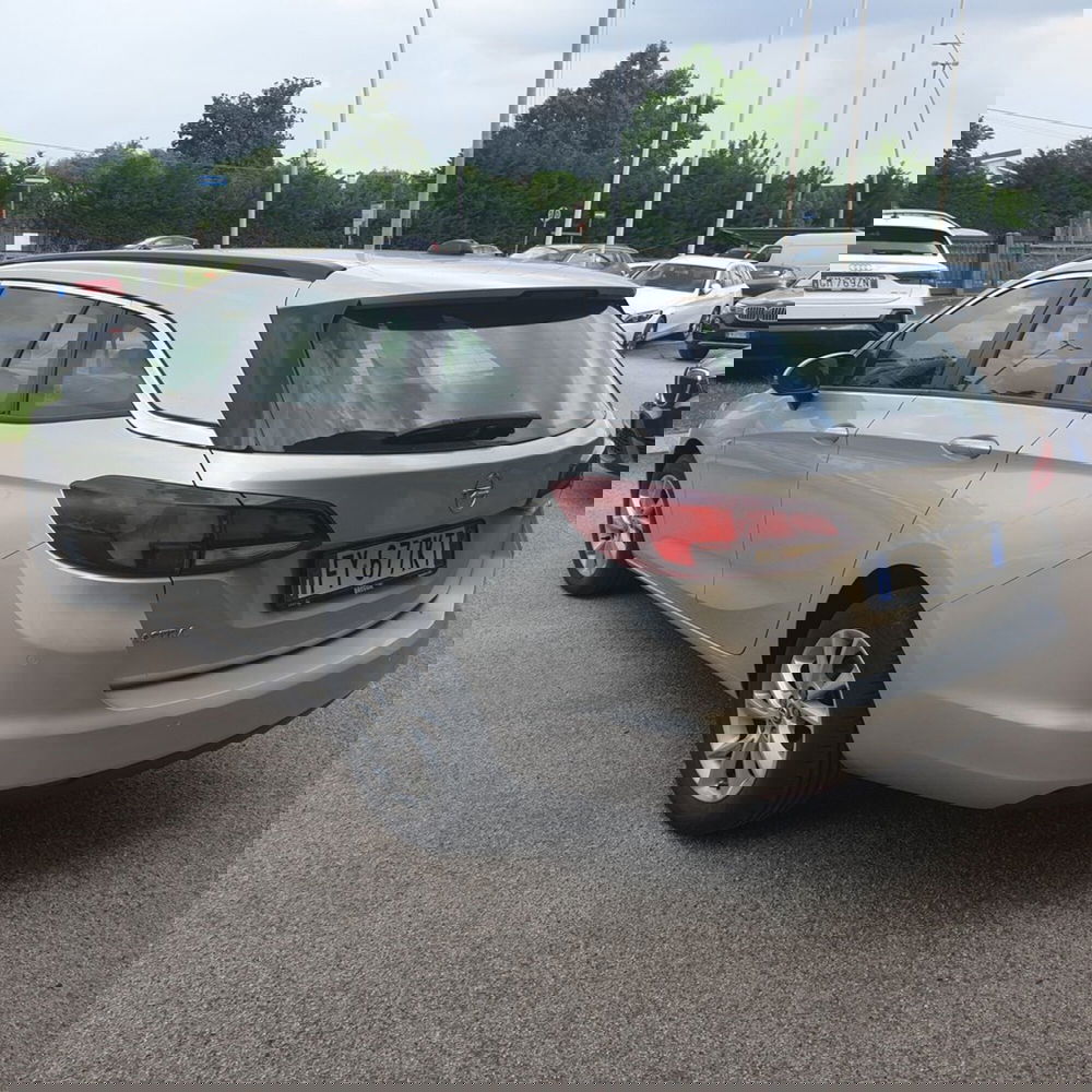 Opel Astra Station Wagon usata a Padova (5)