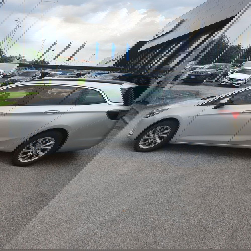 Opel Astra Station Wagon usata a Padova (8)